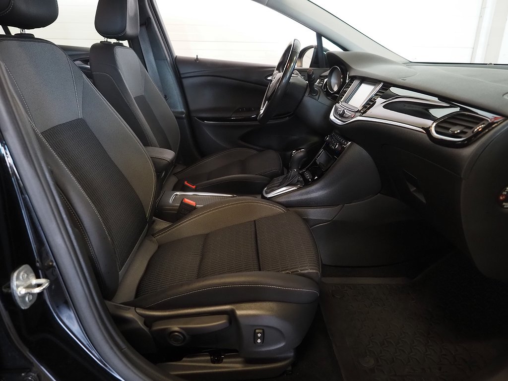 Opel Astra 1.4 Turbo 145hk Automat Classic Edt P-Sensorer 2021