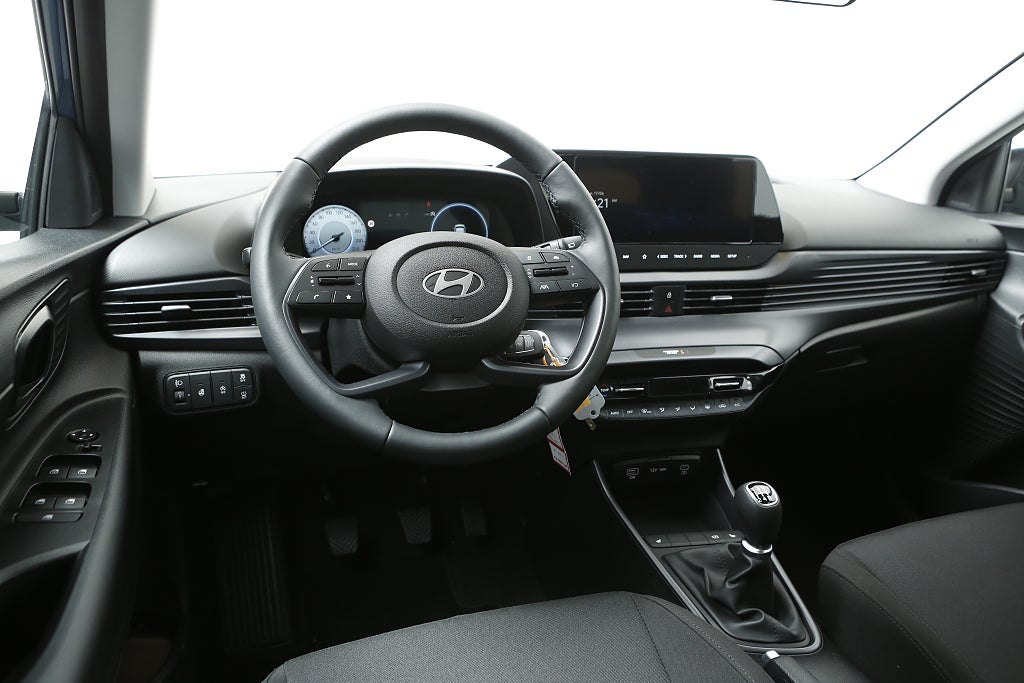 Hyundai i20 1.0 T-GDi 90hk Essential Manuell