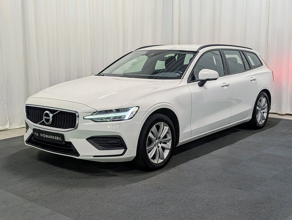Volvo V60 D4 Geartronic Momentum|Drag|Adaptiv|Värmare|