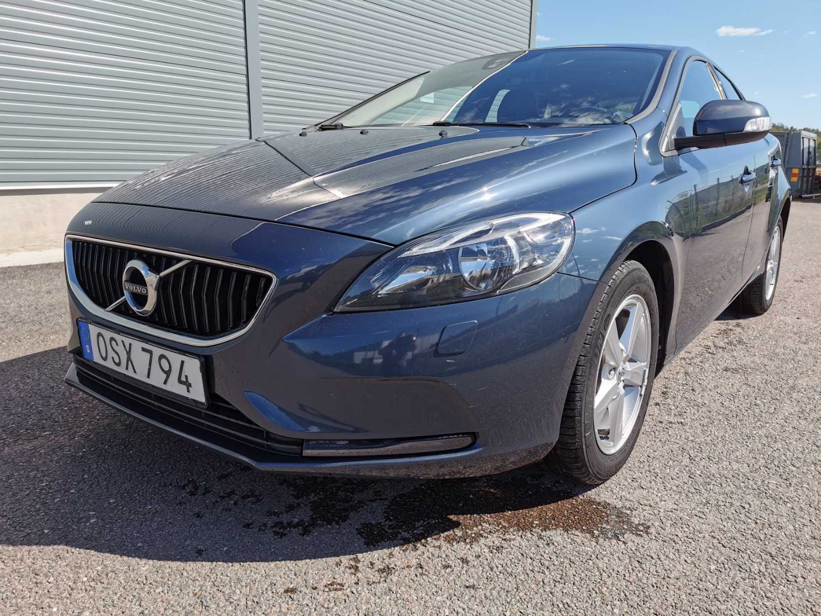 Volvo V40 2017, bild 2/48