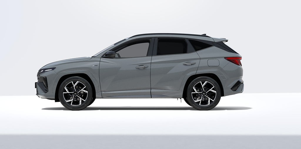 Hyundai Tucson Plug-in 4WD N-Line 0,99% Räntekampanj - I lager 2027