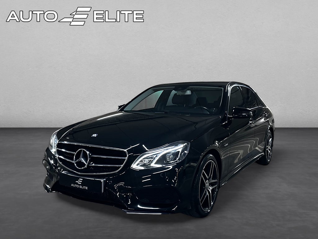 Mercedes-Benz E 220|BLUETEC|4MATIC|AMG|GPS|DRAG|FARTH|18 TUM