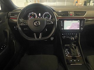 Kombi Skoda Superb 15 av 25