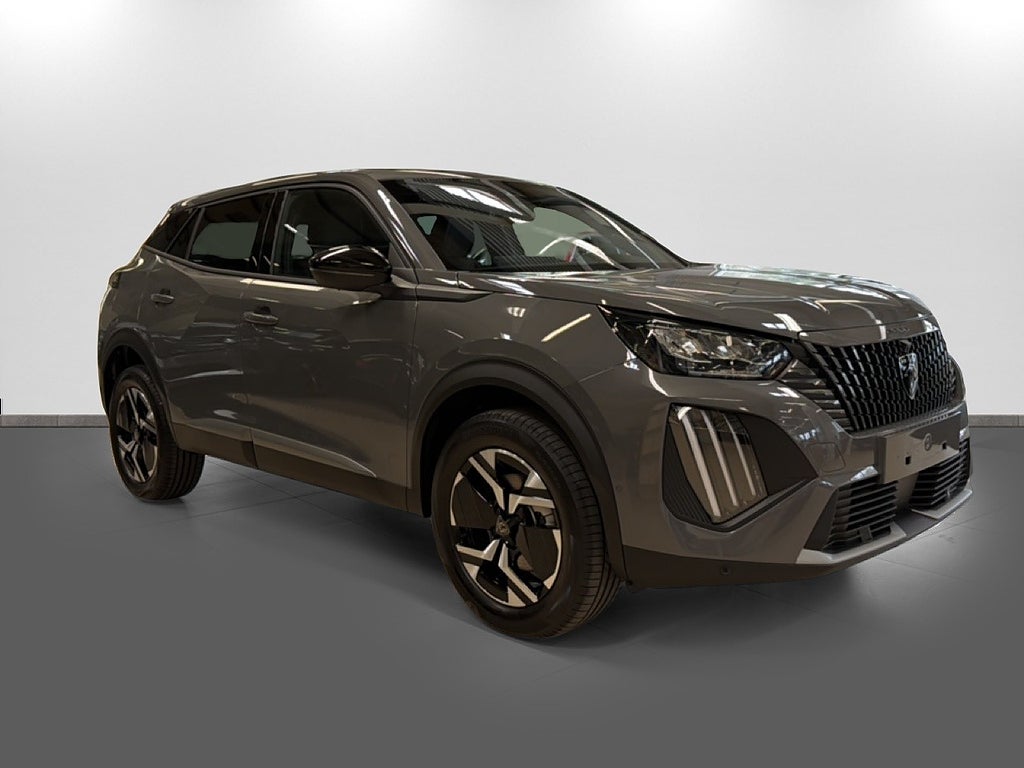 Peugeot 2008 Allure Hybrid 145  – bild 3
