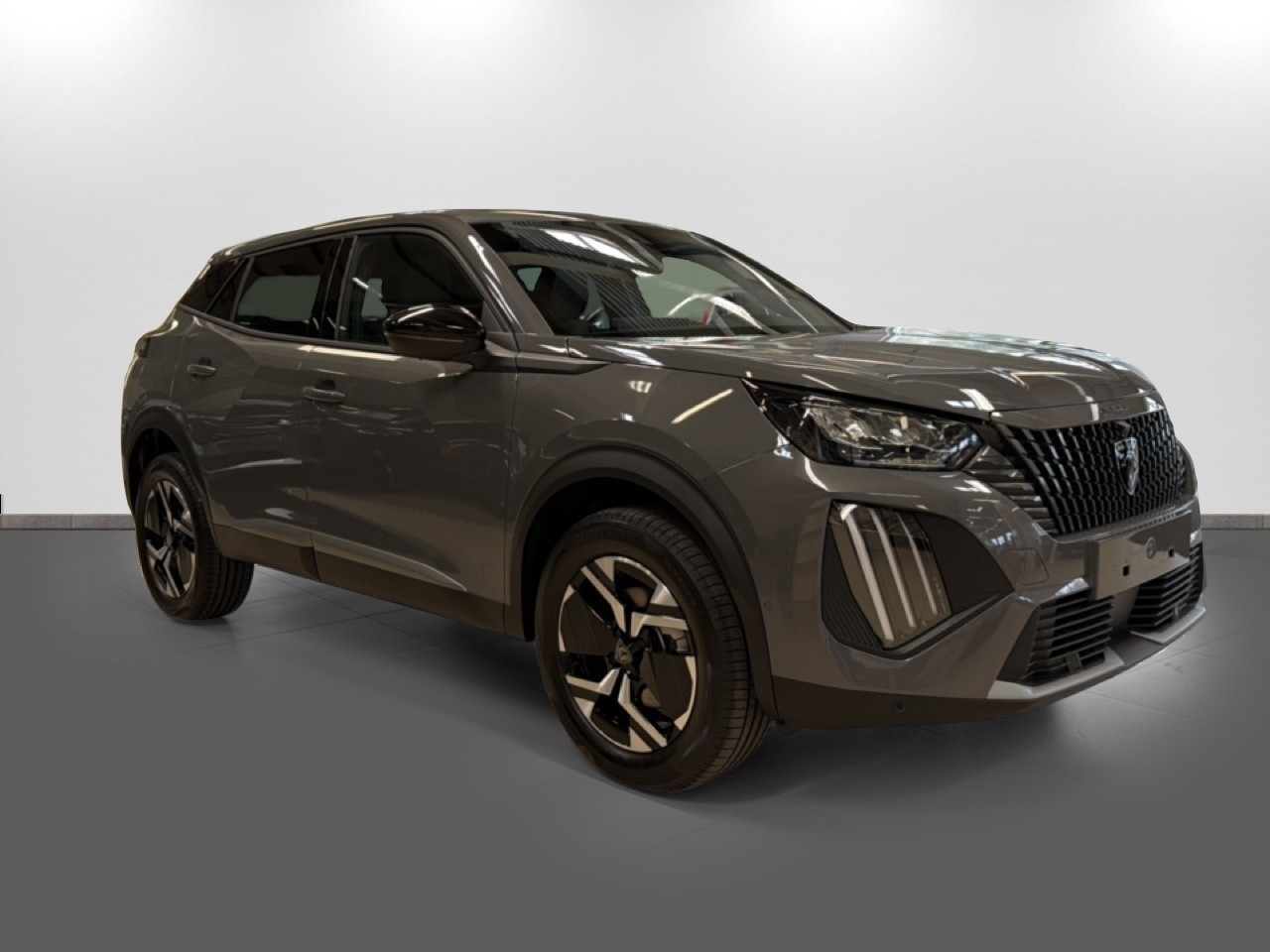 Peugeot 2008 Allure Hybrid 145 2025, kuva 3/41