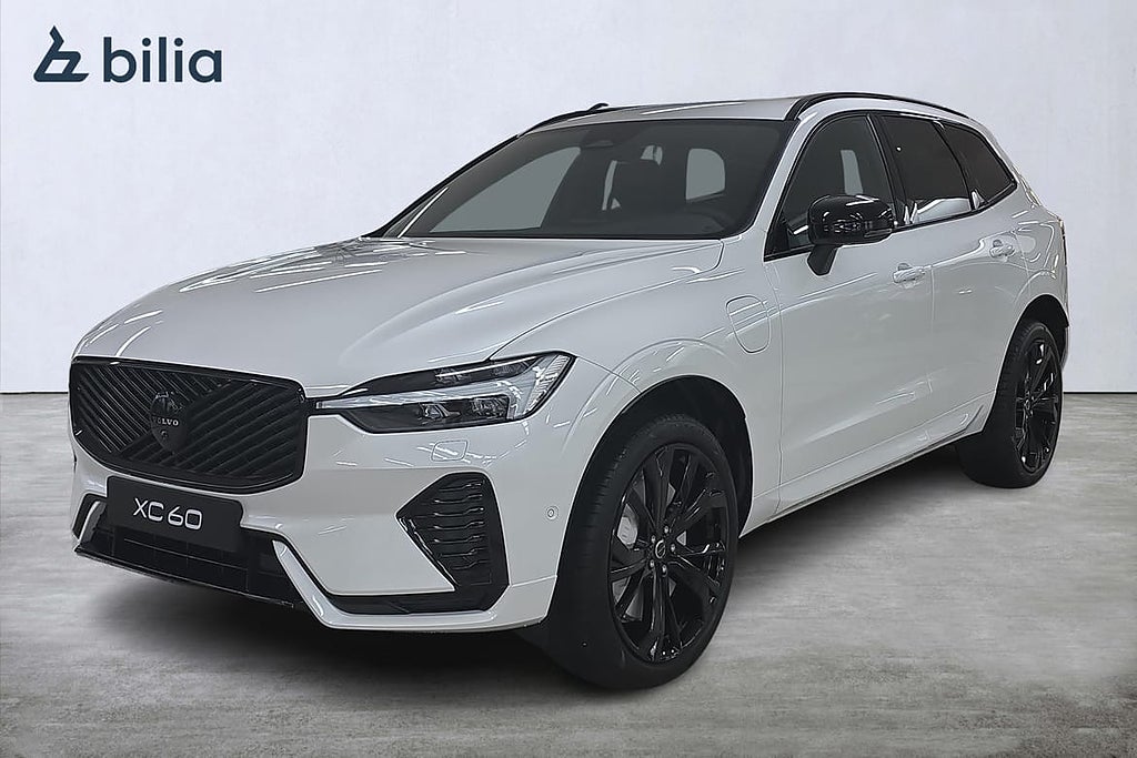 Volvo XC60 T6 Plus Black Nordic Edition