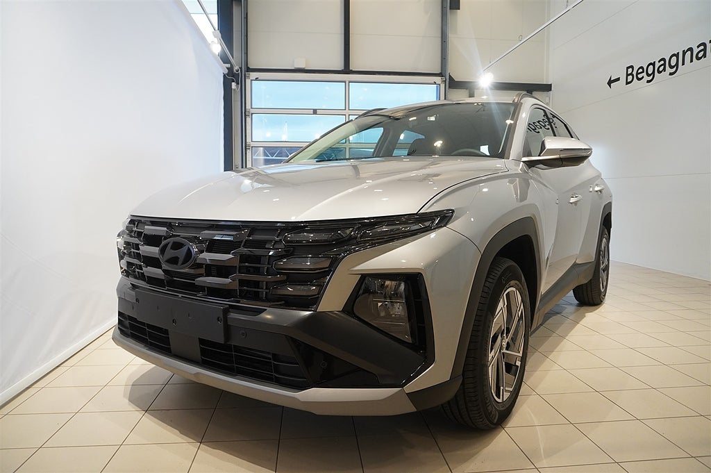 Hyundai Tucson Hybrid 1.6T 239hk 4WD DCT Advanced My26 Face Lift