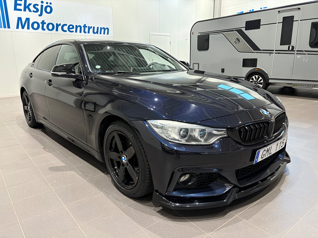 BMW 428 i Gran Coupé Steptronic M Sport