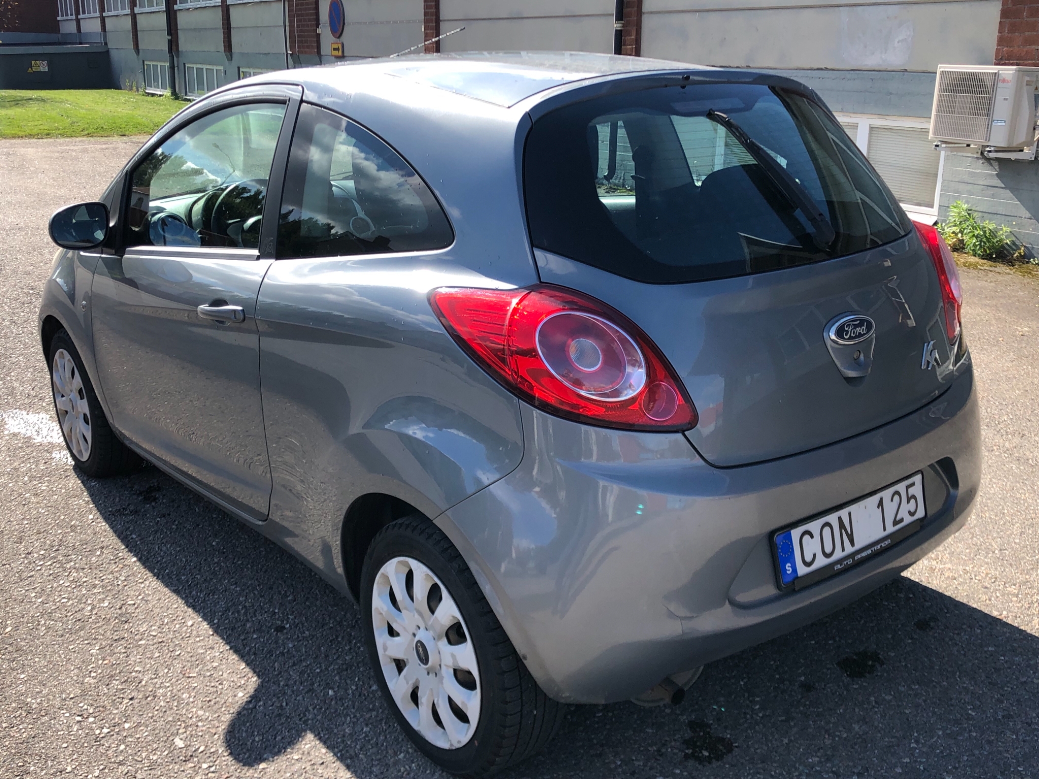 Ford Ka 1.2 69hk 2009, bild 7/42