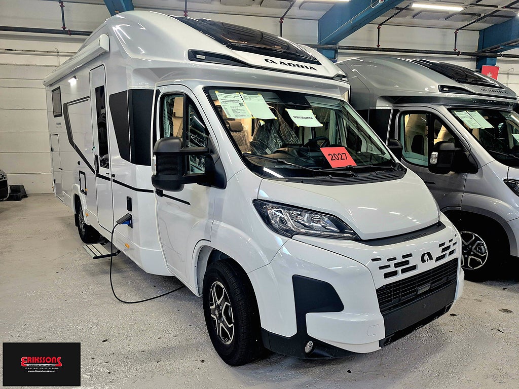 Adria Coral SELECT 670 SL