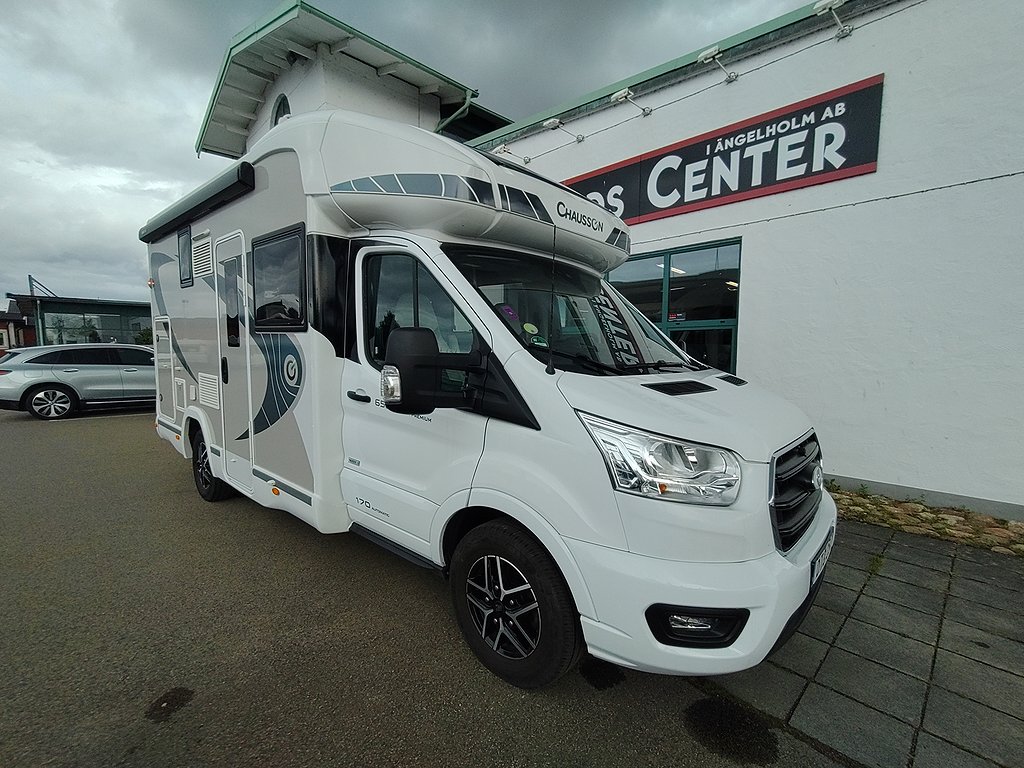 Chausson 650 Titanium Renköpskampanj hela helgen Lör - Sön !