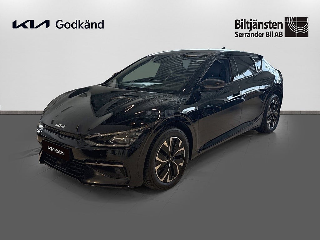 Kia EV6 77.4 kWh AWD GT-Line