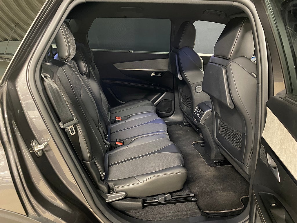 Bild på Peugeot 5008 GT 1.2 PureTech 130hk AUT