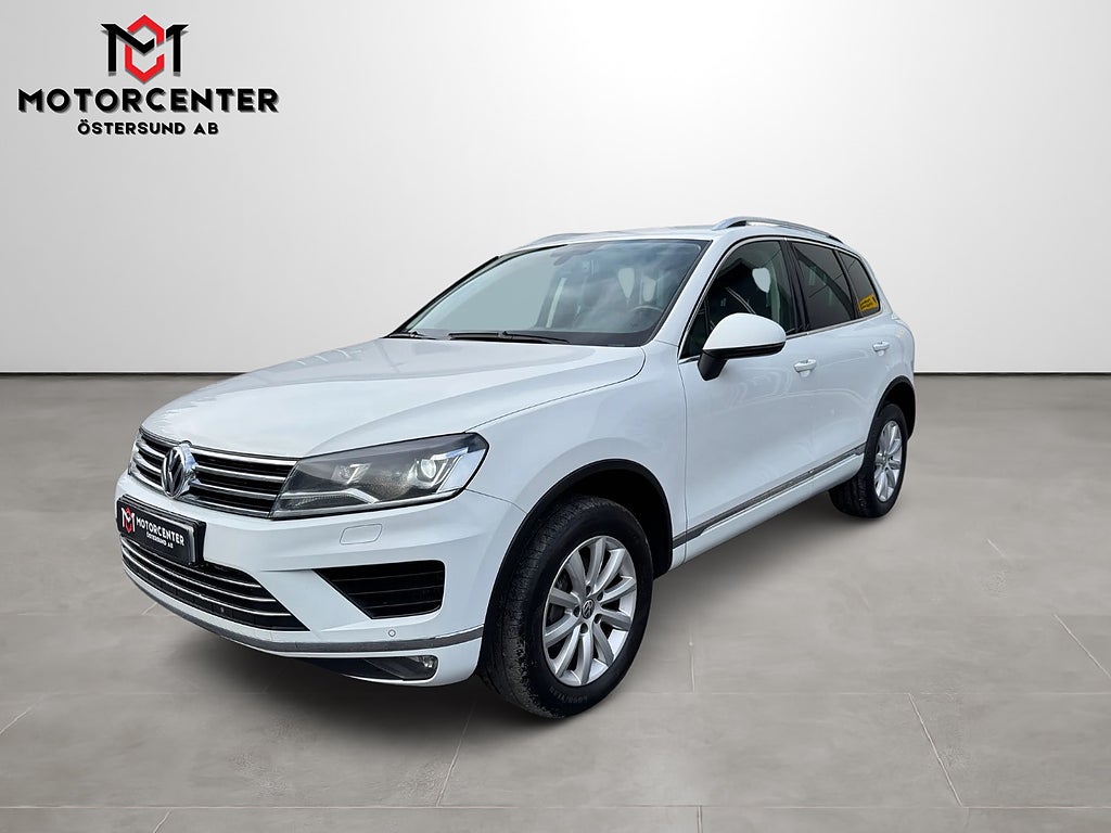 Volkswagen Touareg 3.0 V6 TDI 4M TipTronic 1 523:-/Mån-16