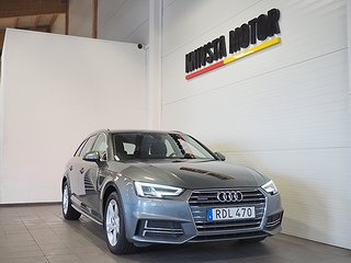 Kombi Audi A4