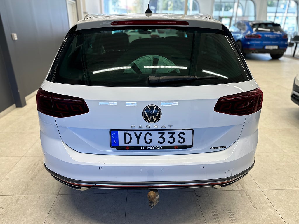 Volkswagen Passat Alltrack 2.0 TDI4Motion Alltrack4.99%/B-Kamera/Nav/Drag/V