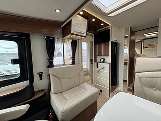 Husbil-integrerad Pilote G 740 GJ SENSATION 150HK AUT 4 av 21