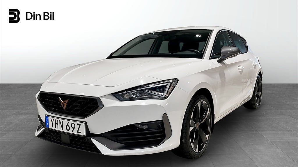 Cupra Leon 1.5 ETSI 150 HK DSG7 MILDHYBRID
