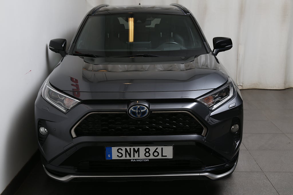 Toyota RAV4 Plug-in Hybrid E-CVT Style Premium AWD JBL Pano Drag 2020