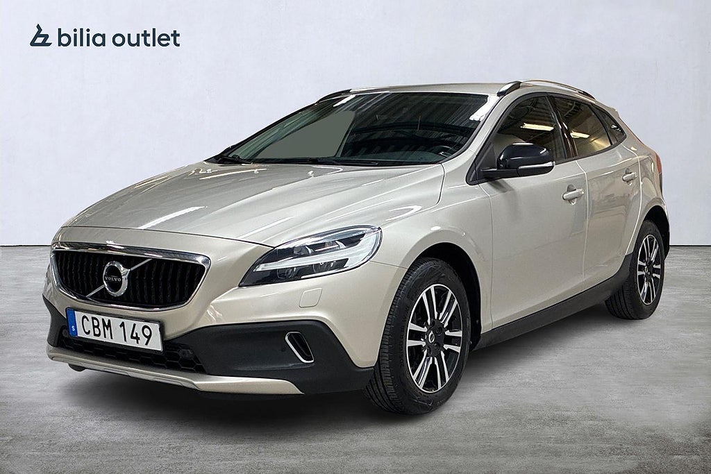 Volvo V40 Cross Country T3 aut Pro Edition 152hk Drag P-sensor