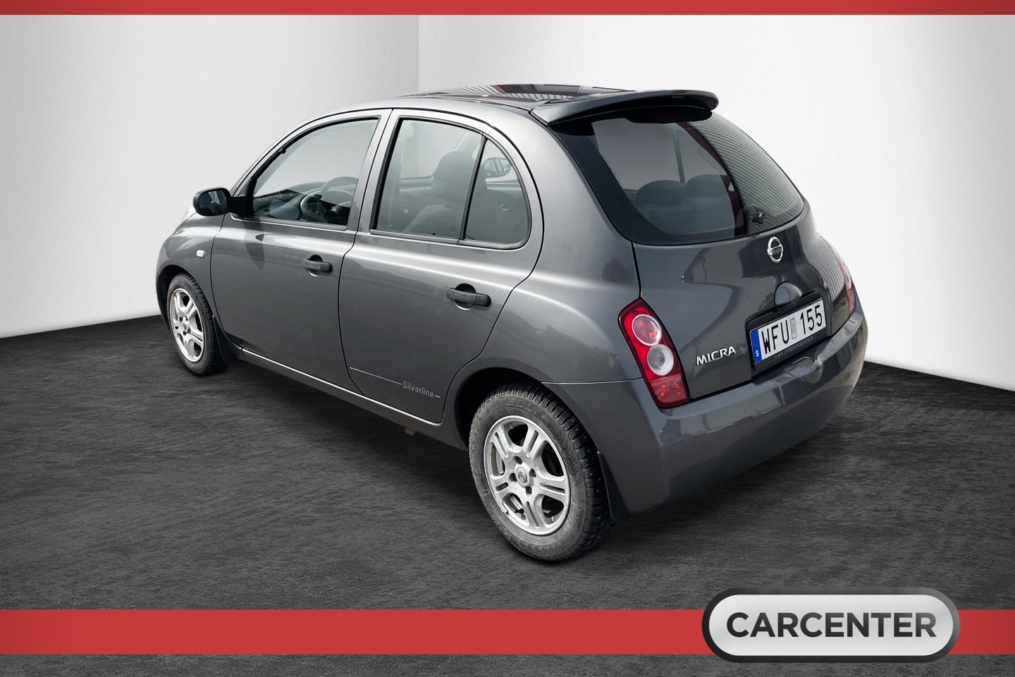 Nissan Micra 5-dörrar 2004, bild 4/41