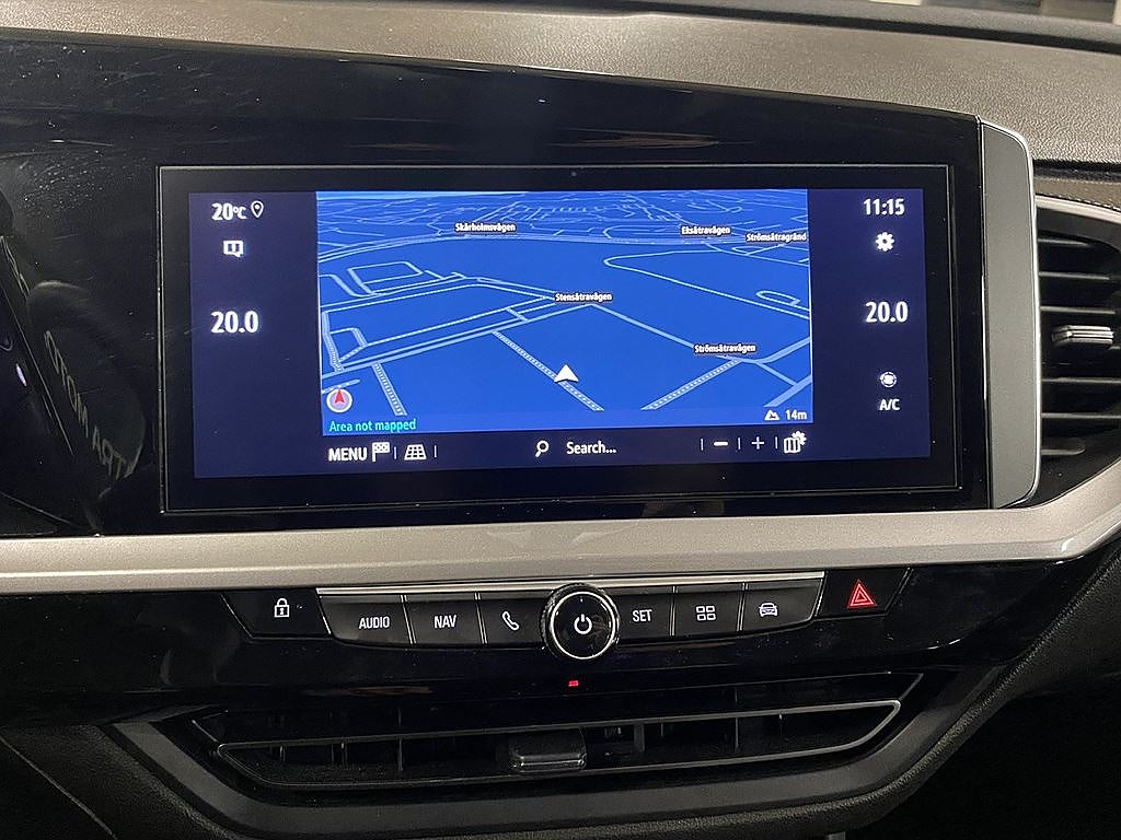 Bild på Opel Grandland GS-Line 1.2 Turbo 130hk Aut KAMPANJRÄNTA 3,99%