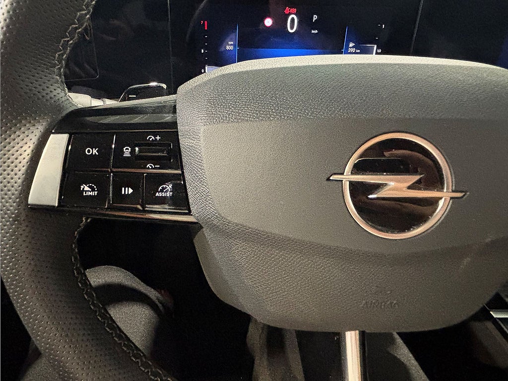 Bild på Opel Astra ST GS 1.2 Turbo 130hk Aut - B-KAMERA, V-hjul ingår