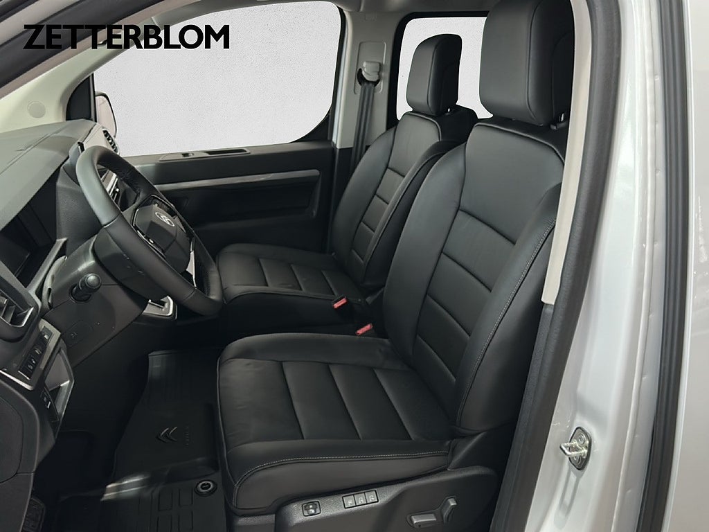 Minibuss Citroën Jumpy 7 av 26