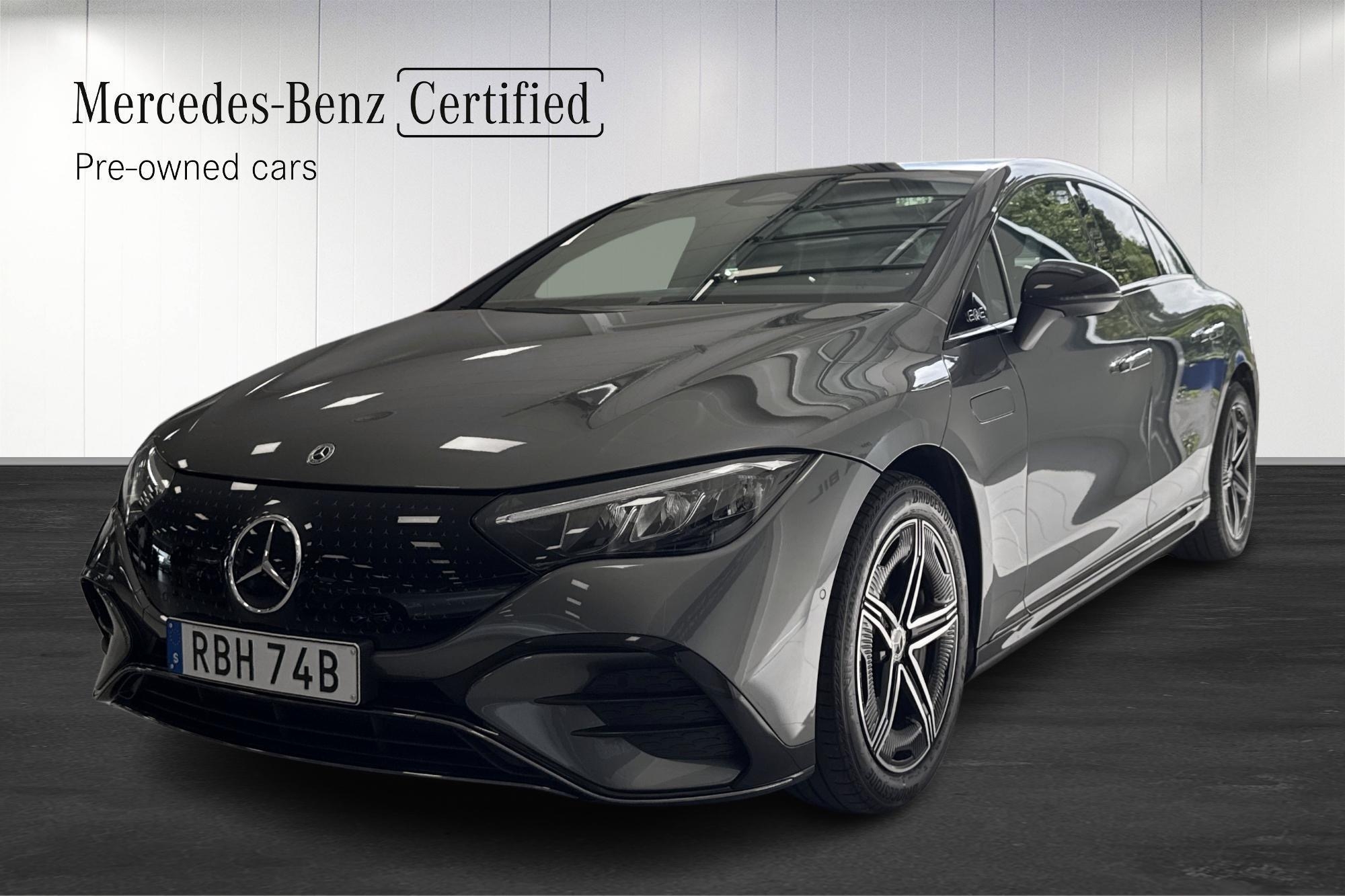 Mercedes-Benz EQE