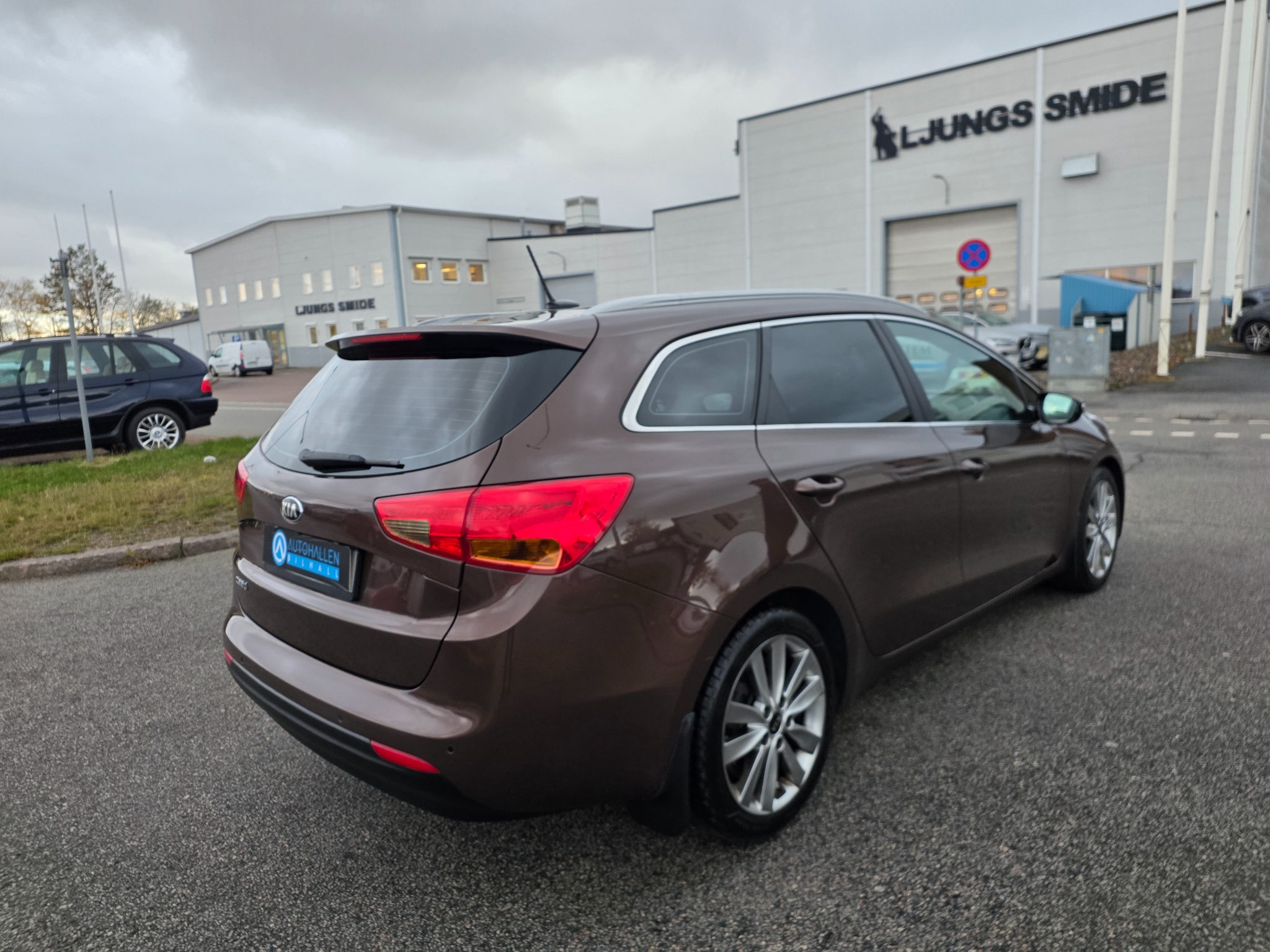 Kia Ceed 2013, bild 5/38