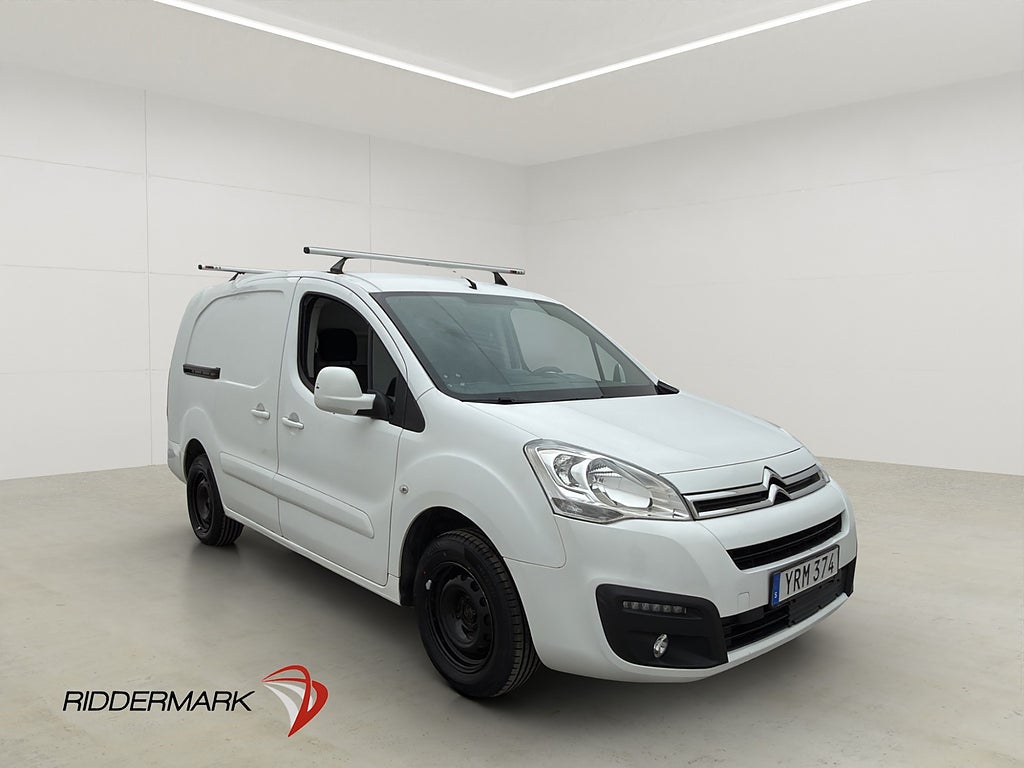 Citroën berlingo L2 1.6HDi Drag 3-Sits B-Kamera Farthållare