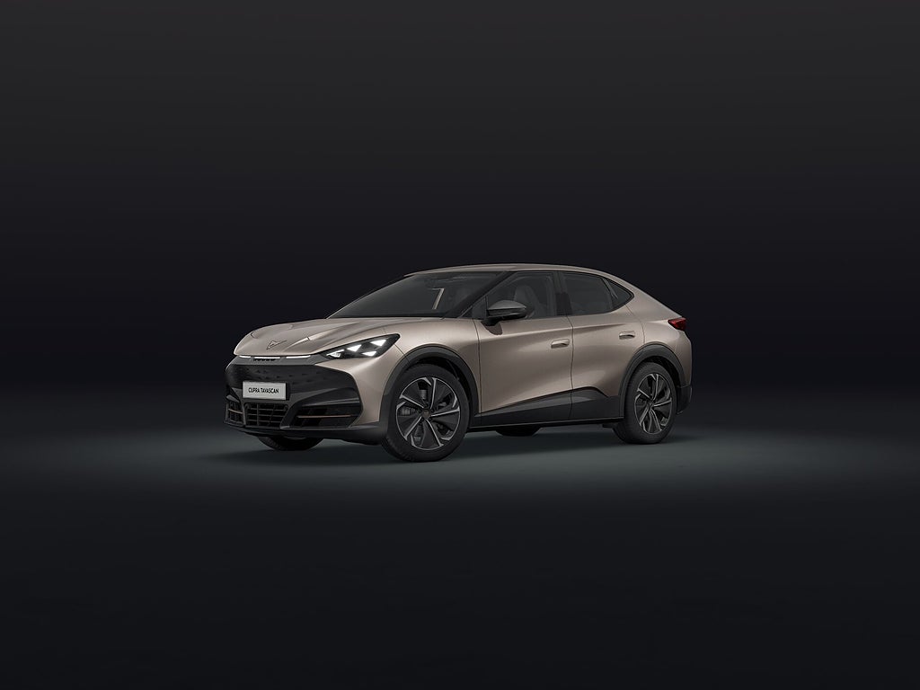 Cupra Tavascan VZ AWD 250 kw 340 hk Privatleasing Kampanj