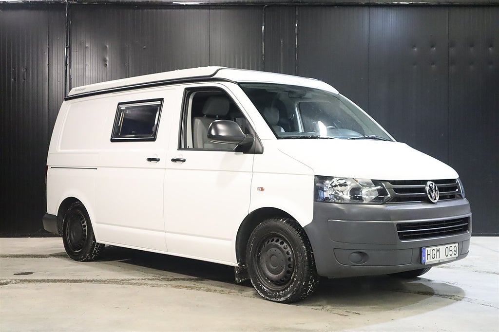 Volkswagen Transporter SNC Camper 2.0 TDI (140hk)