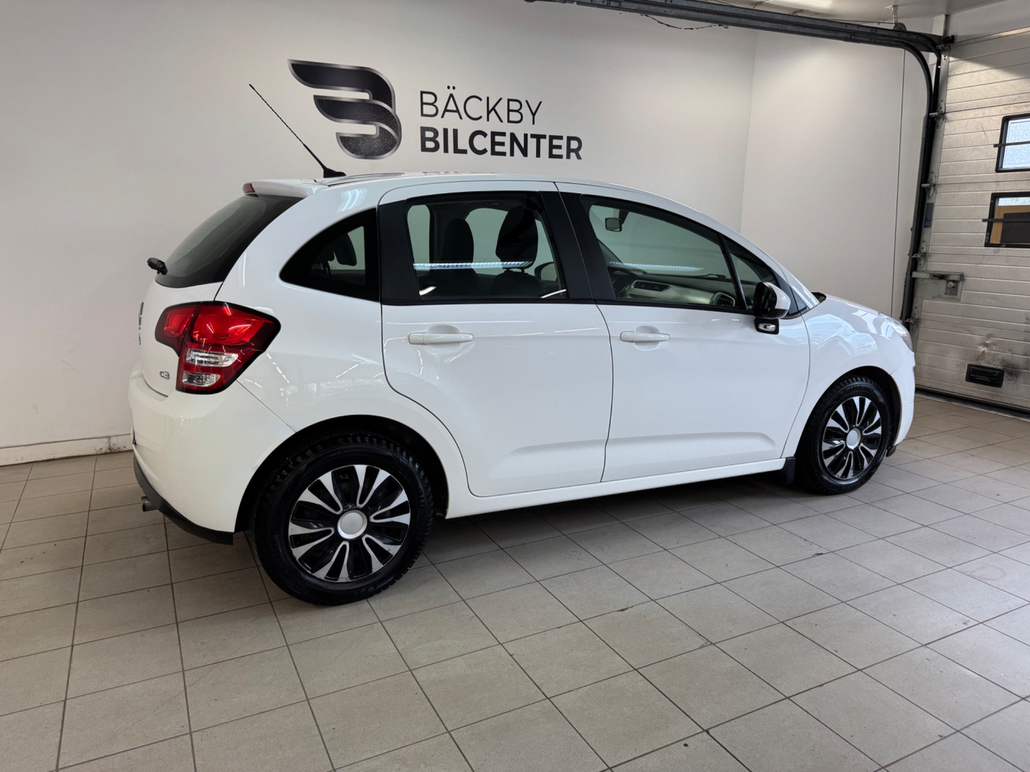 Citroen C3 2012, bild 5/10