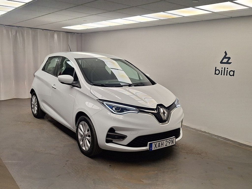 Renault Zoe R110 PhII 52 kWh Zen Batteriköp II