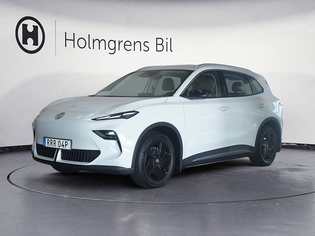 MG S5 1,95% ränta EV Comfort 49 kWh