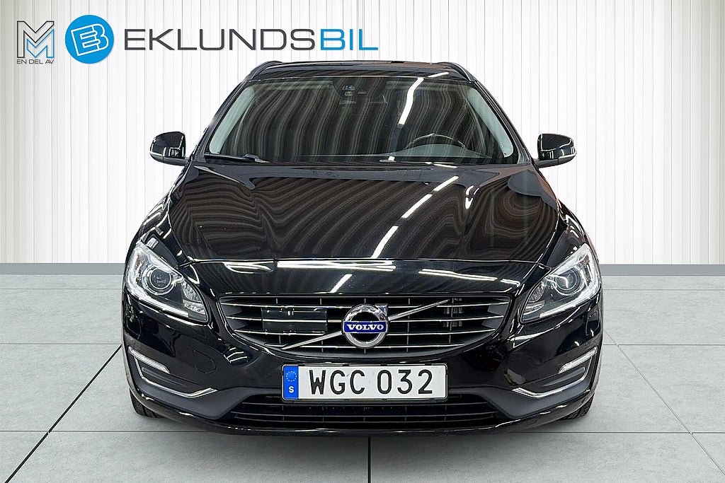 Volvo V60 2016
