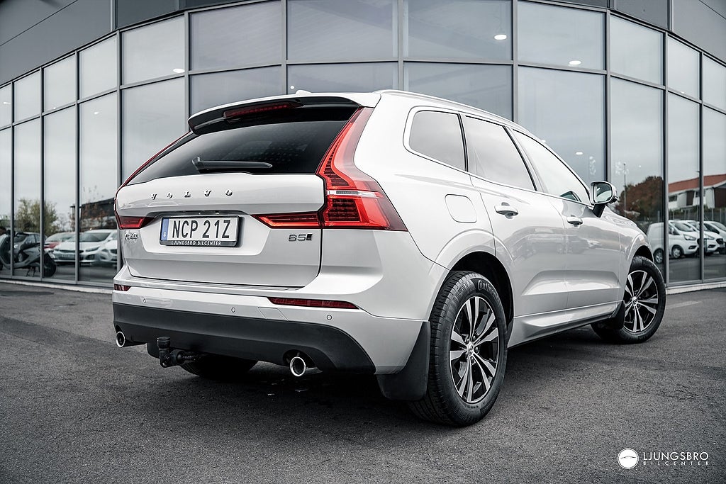 Volvo XC60 2020 - miniatyr 2