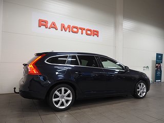 Kombi Volvo V60 4 av 23