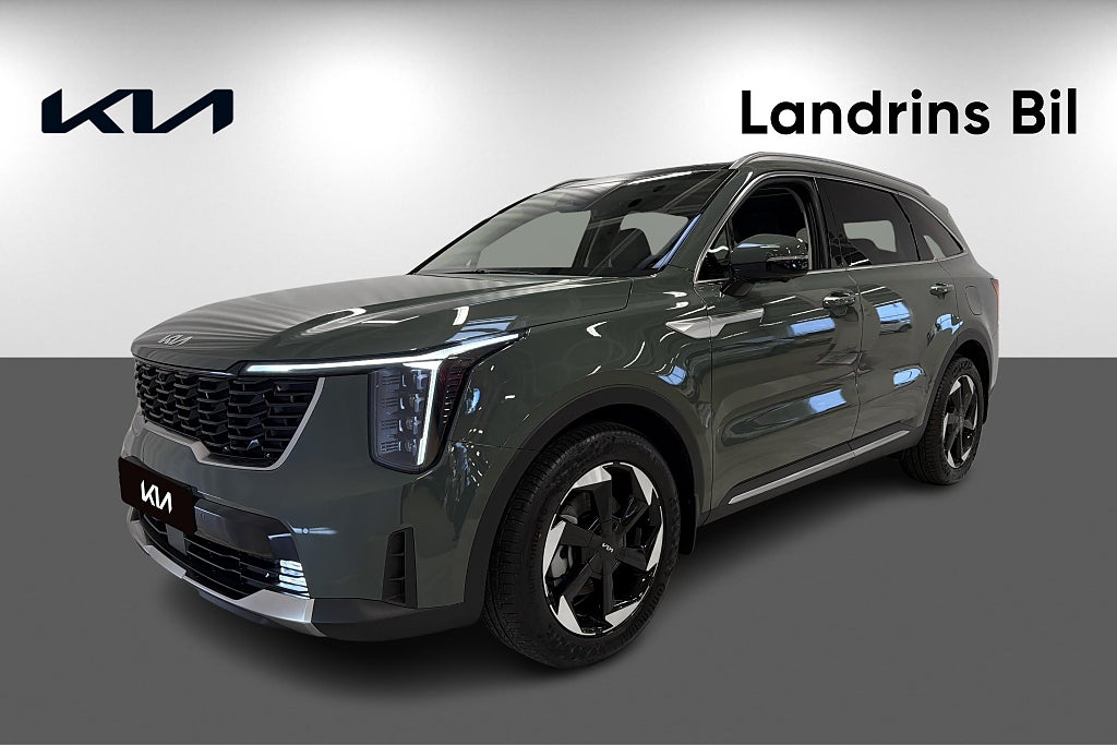 Kia Sorento PLUG-IN HYBRID 253HK AWD AUT ADVANCE PLUS PANORAMA