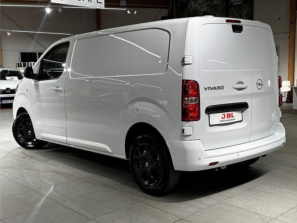 Bild på Opel Vivaro Elite 145hk Automat L2