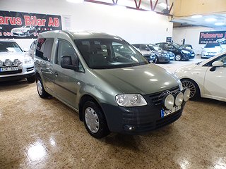 Volkswagen Caddy life 1.6 Ny Kamrem,Ny Servad&Besiktigad krok