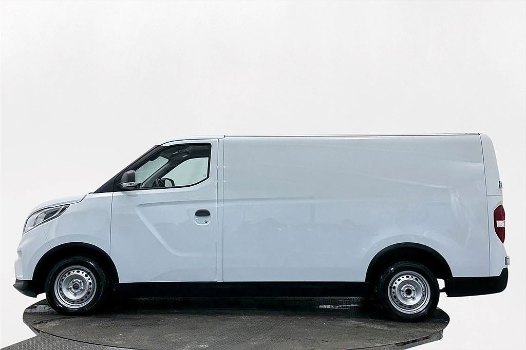 Maxus E-Deliver 3 LWB 50.2 kWh L2H1 CCS CarPlay Kamera Moms