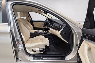 BMW 530D 2012 bild 14