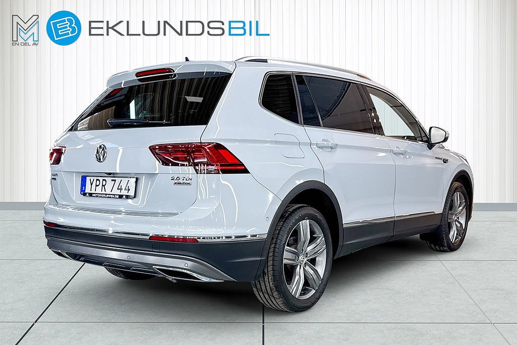 Volkswagen Tiguan 2018