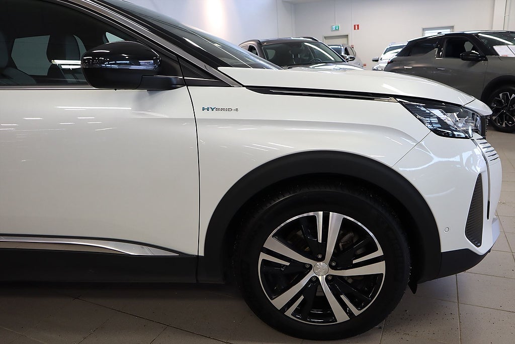 Bild på Peugeot 3008 GT Hybrid 4 300hk 4WD - BACKKAMERA