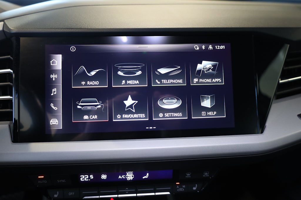 Audi Q4 E-Tron 45 Quattro Comfort Proline Drag Cockpit Carplay 2022