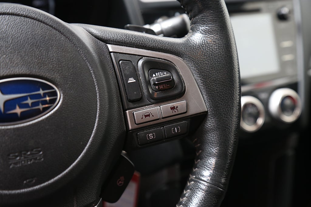 Subaru Forester 2,0i 150hk XL AWD Aut Extraljus Motorv Drag 2019