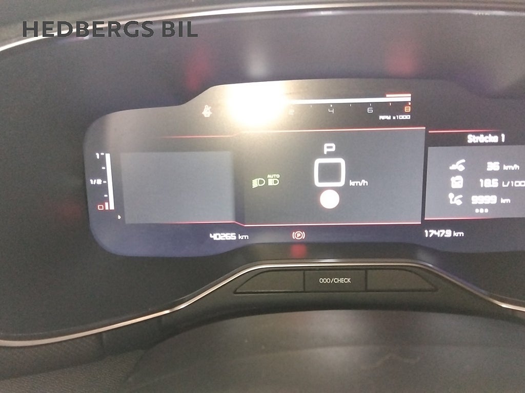 Citroën C5 Aircross 1.2 PureTech Shine Exclusive 130HK Automat thumbnail