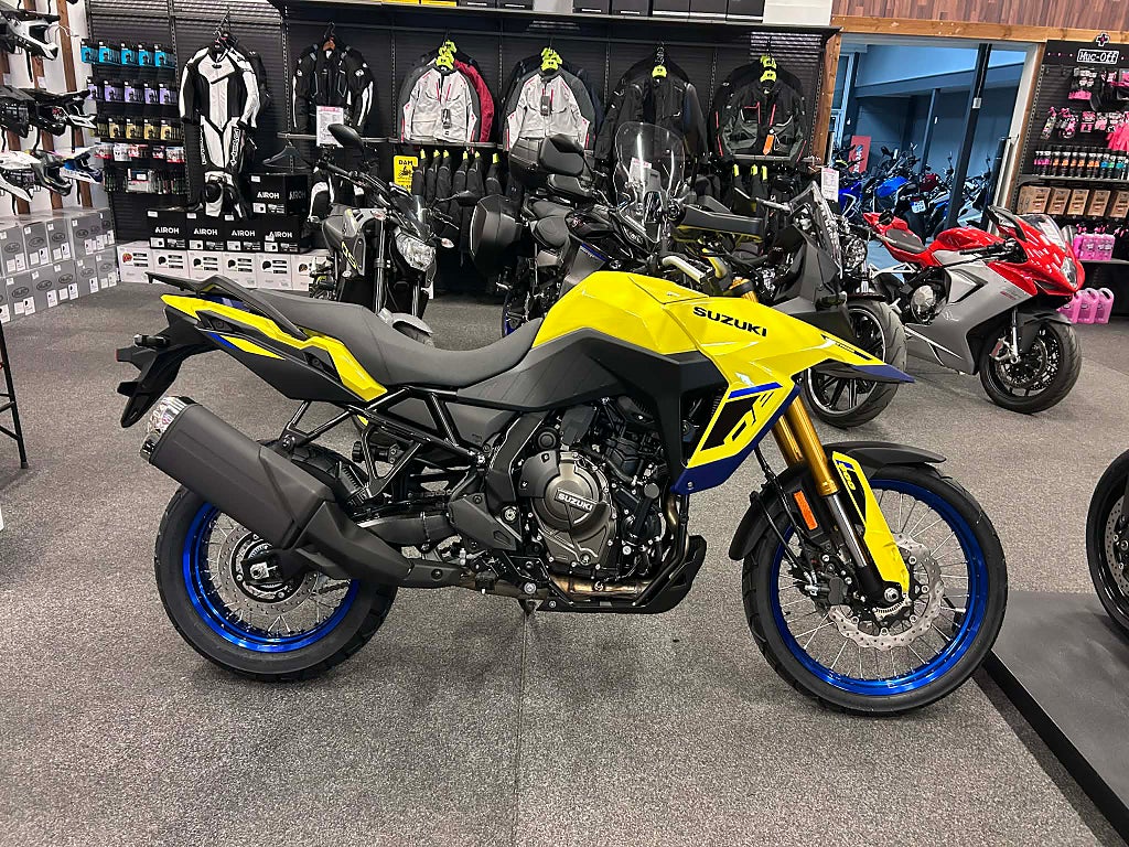 Suzuki V-Strom 800 DE 